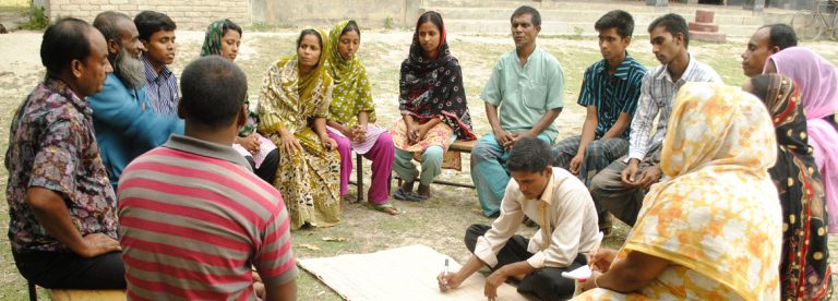 Ward Action Team Meeting