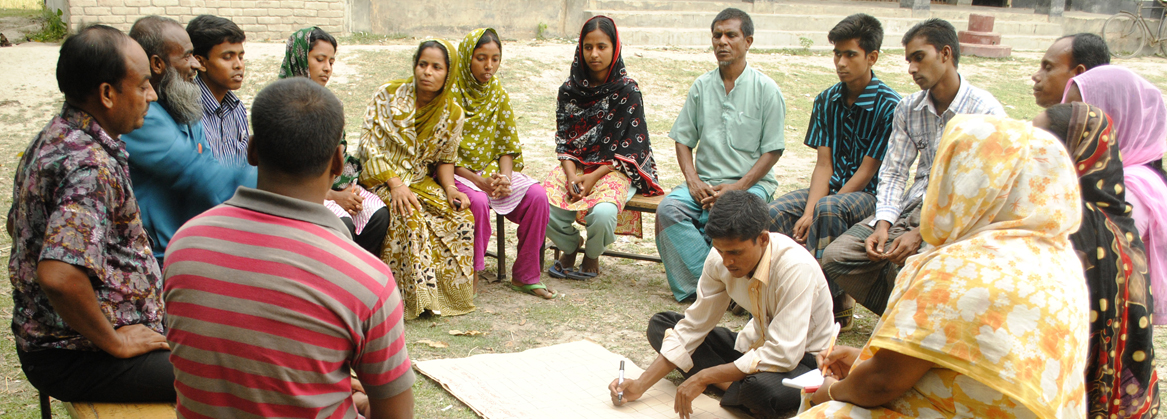 Ward Action Team Meeting