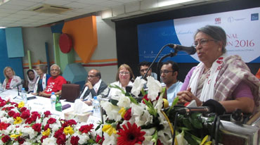 ‘পিস অ্যাম্বাসাডার’দের দ্বিতীয় সম্মেলন: সহিংসতামুক্ত বাংলাদেশ গড়ে তোলার প্রত্যয় ব্যক