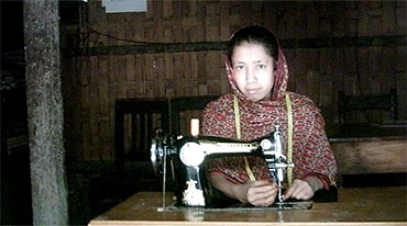 এগিয়ে যাওয়ার স্বপ্ন দেখেন ঢেমুশিয়ার মহিমা জান্নাত