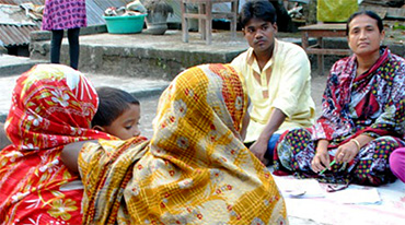 সফল সংগঠক ও গণগবেষক নাজমুন নাহার-এর আত্মকথা