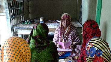 তৃণমূলের সংগঠক রাজিয়া বেগমের গল্প