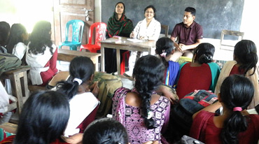 অন্যরকম এক বিদ্যালয়ের গল্প