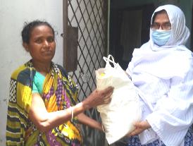 নারীনেত্রী ফিরোজা বুলবুল কলি: স্বেচ্ছাব্রতই যার নেশা